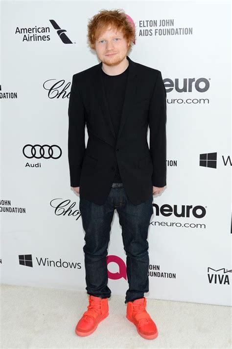 ed sheeran adidas|ed sheeran grammys shoes.